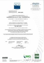 CERTIFICAZIONE CSQ