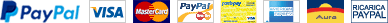 paypal e carte di credito